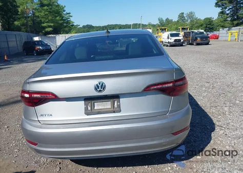 2020 Volkswagen Jetta Sel from USA, damaged, VIN 3VWE57BU9LM101634